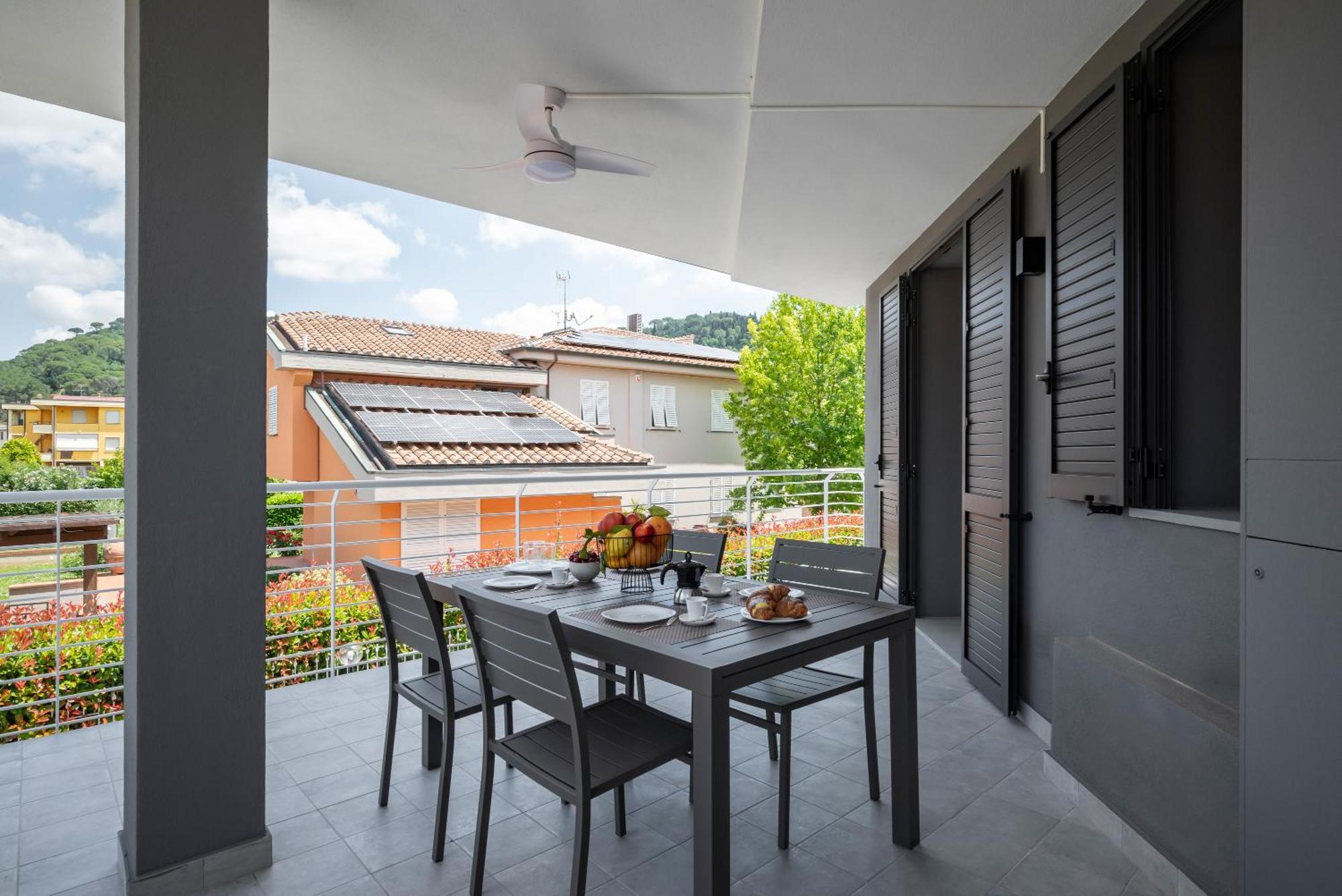 Apartment Il Giglio Montelupo Fiorentino Esterno foto