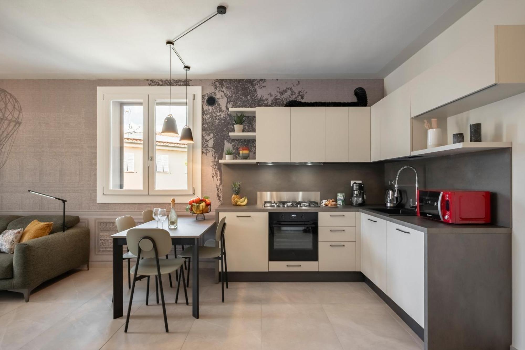 Apartment Il Giglio Montelupo Fiorentino Esterno foto