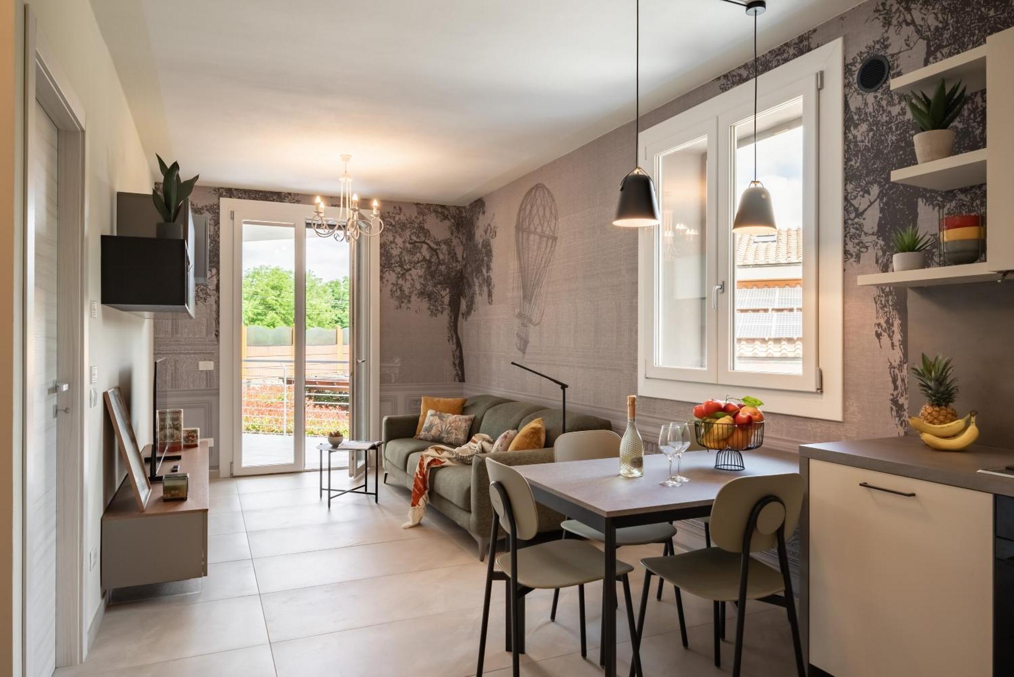 Apartment Il Giglio Montelupo Fiorentino Esterno foto
